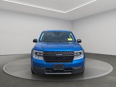 2022 Ford Maverick XL 4DR Supercrew 4.5 FT. SB