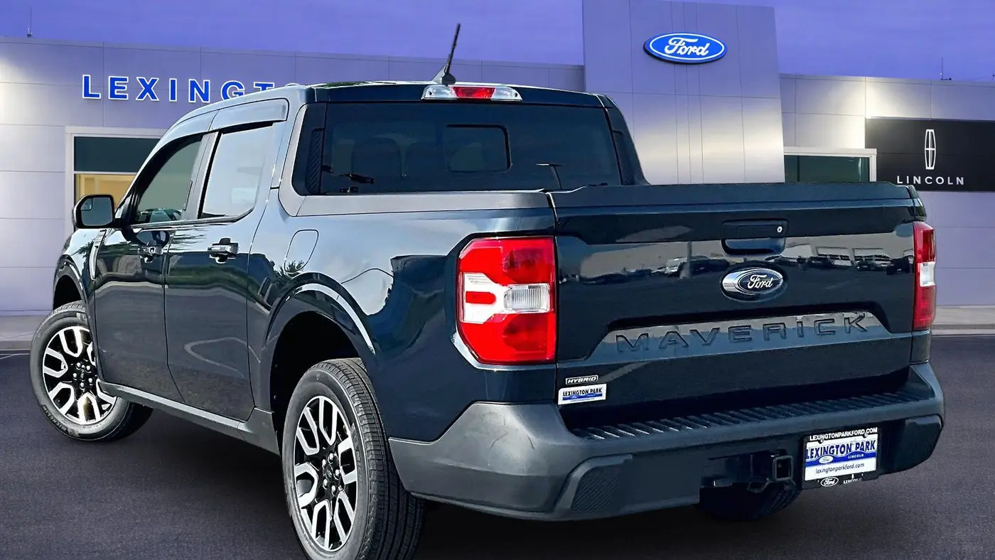 2022 Ford Maverick Lariat