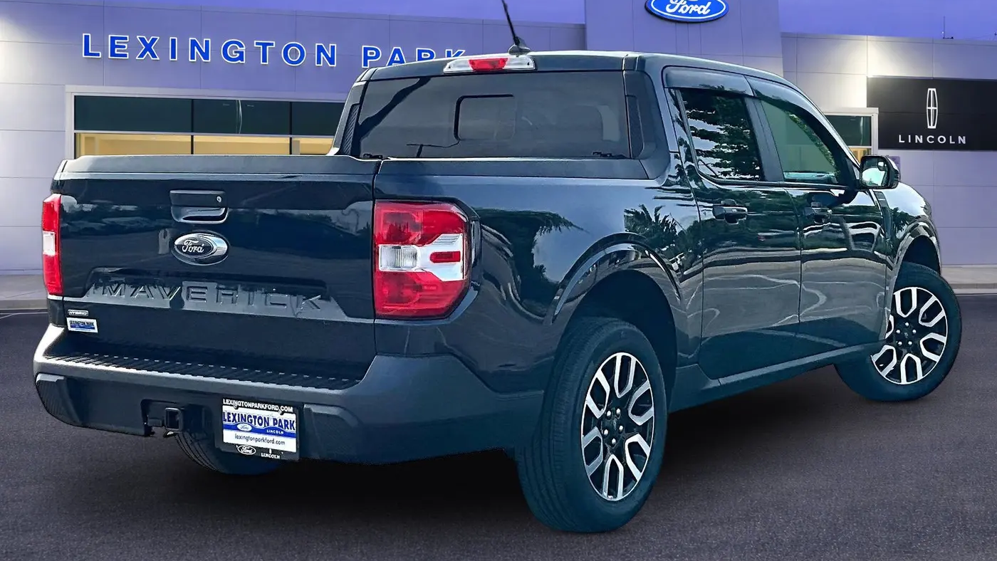 2022 Ford Maverick Lariat