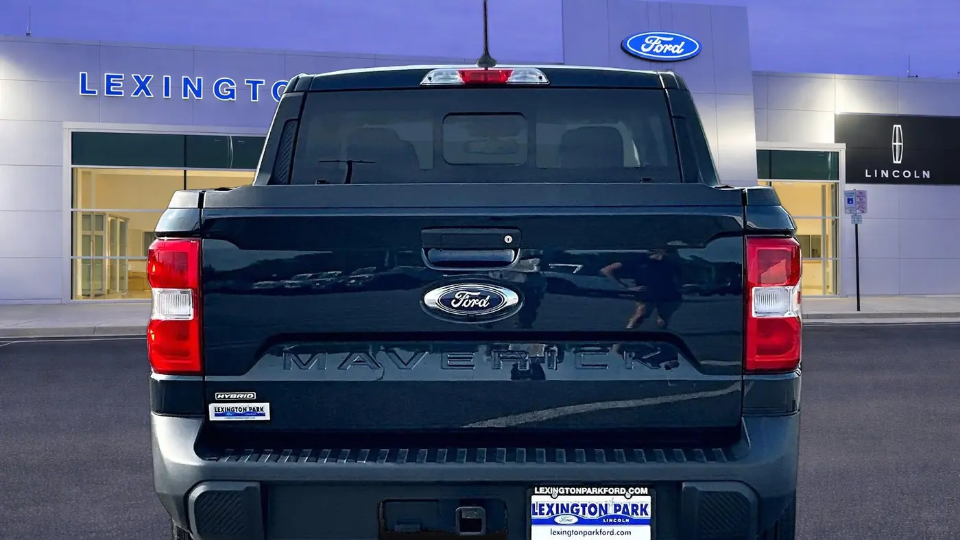 2022 Ford Maverick Lariat