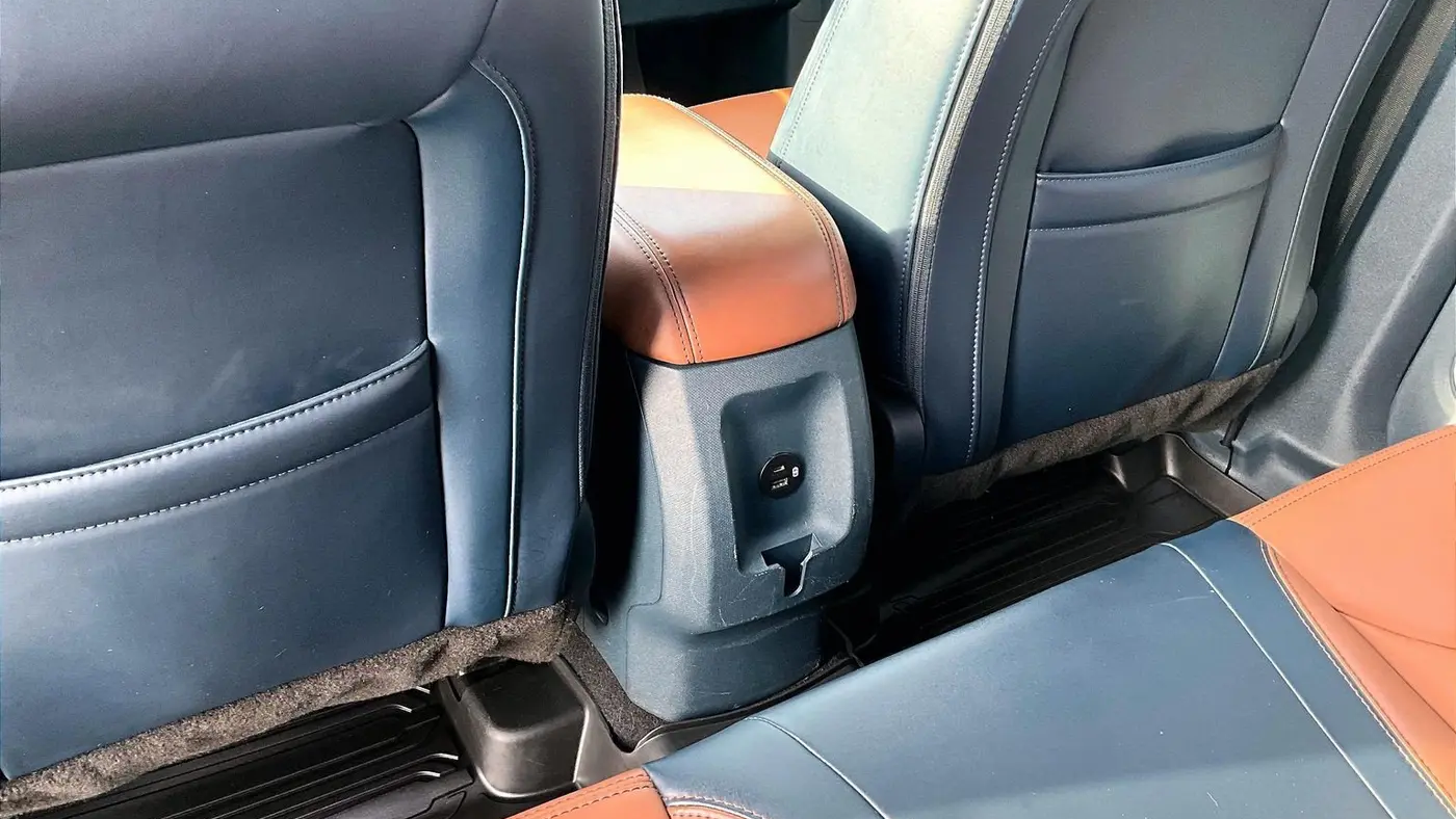 2022 Ford Maverick Lariat