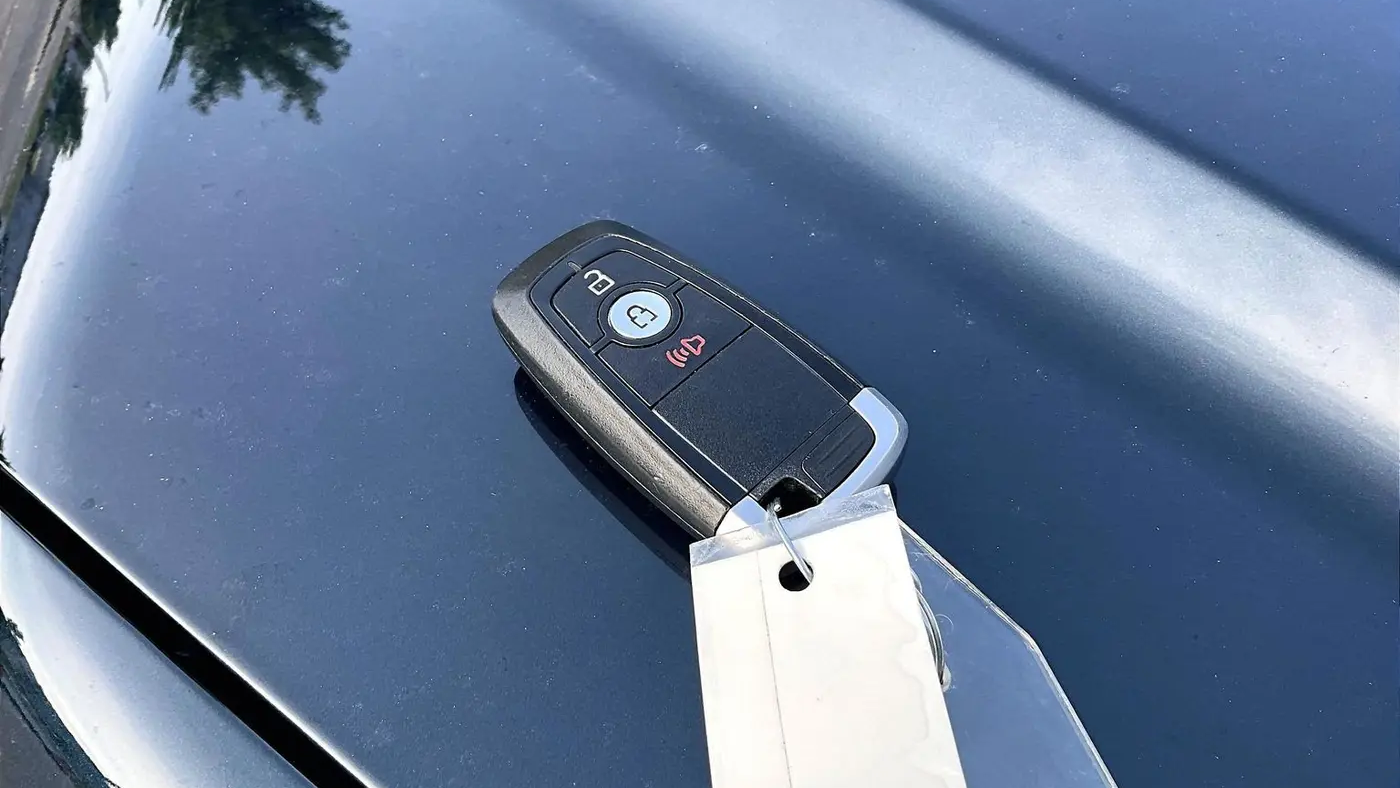 2022 Ford Maverick Lariat