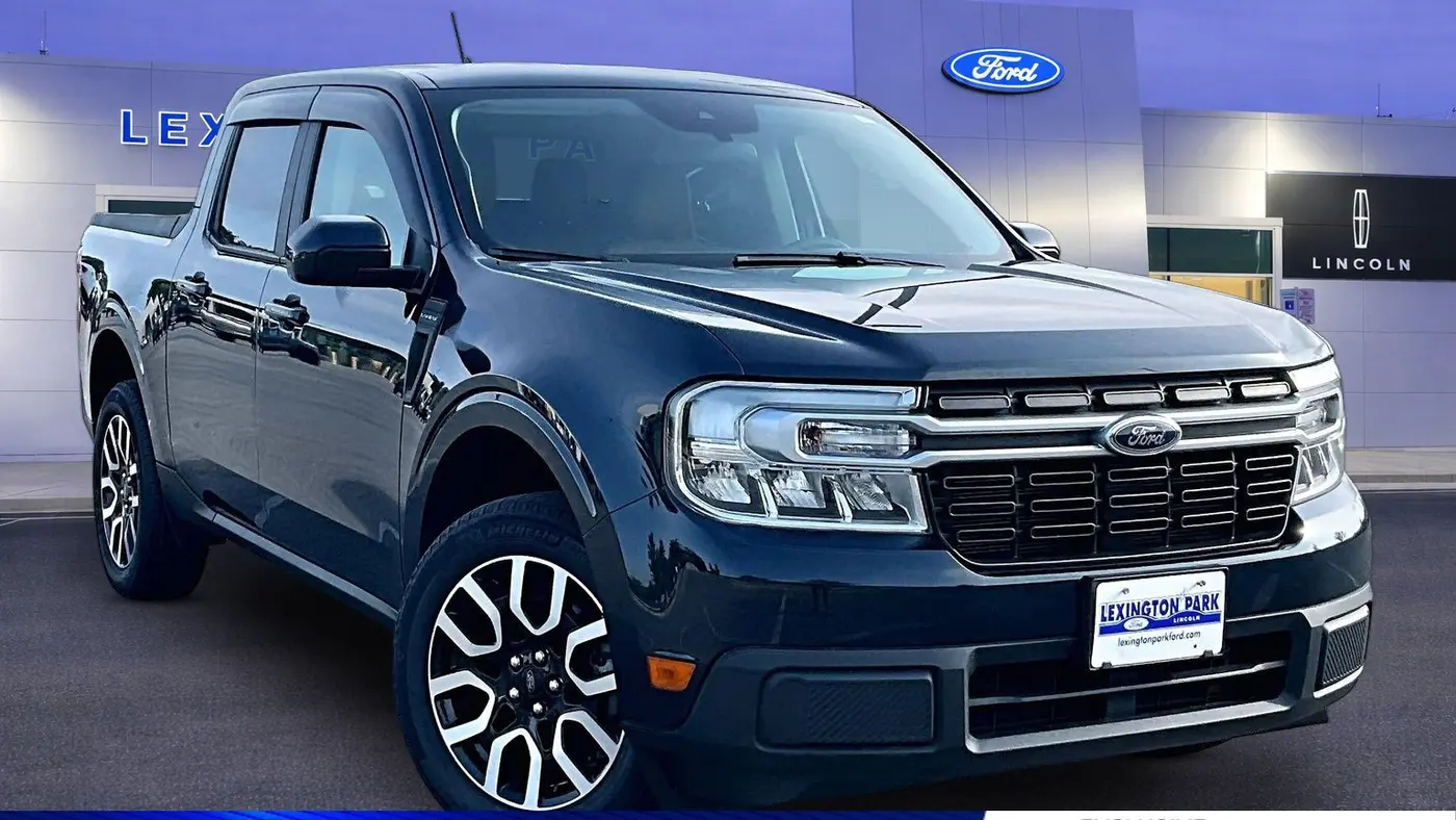 Preowned 2022 Ford Maverick XL for Sale