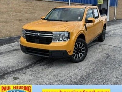 2022 Ford Maverick XL 4DR Supercrew 4.5 FT. SB