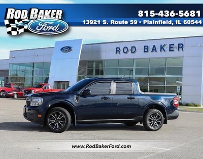 2022 Ford Maverick Lariat 4DR Supercrew 4.5 FT. SB