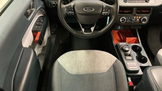 2022 Ford Maverick XL
