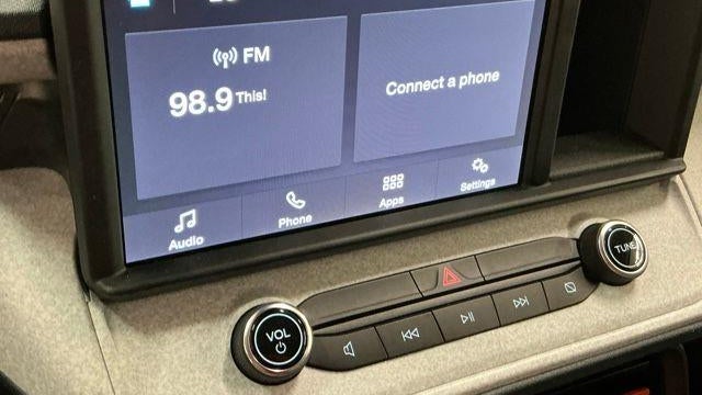 2022 Ford Maverick XL