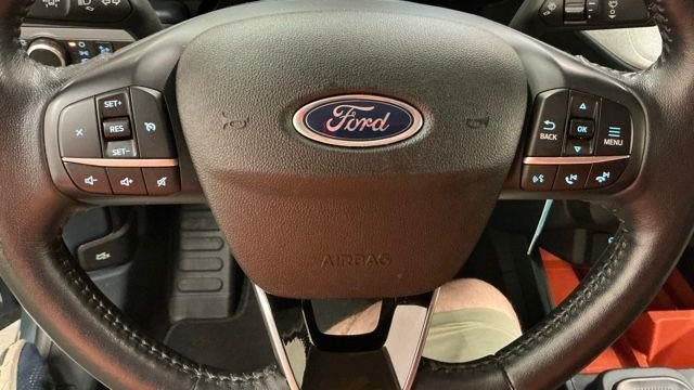 2022 Ford Maverick XL