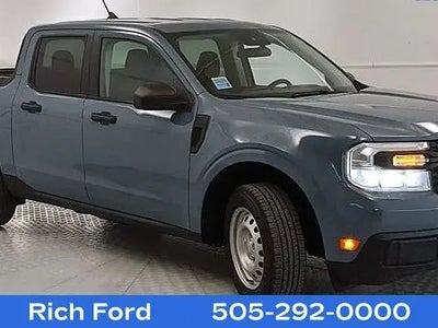2022 Ford Maverick XL 4DR Supercrew 4.5 FT. SB