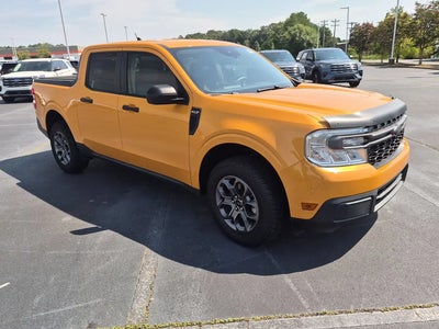 2022 Ford Maverick XLT 4DR Supercrew 4.5 FT. SB
