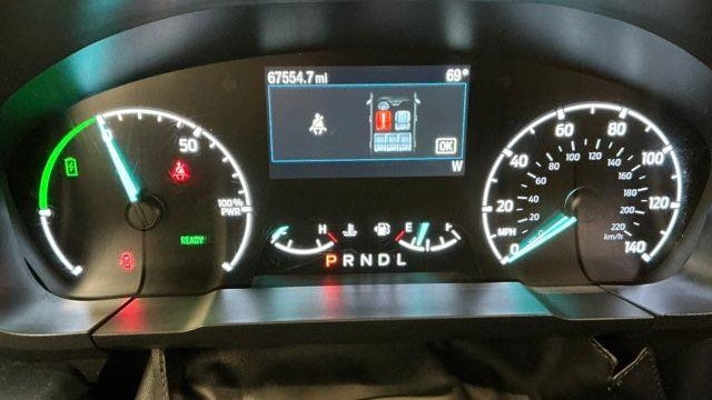 2023 Ford Maverick XL