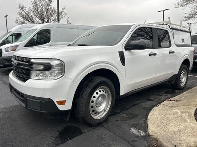2023 Ford Maverick XL 4DR Supercrew 4.5 FT. SB