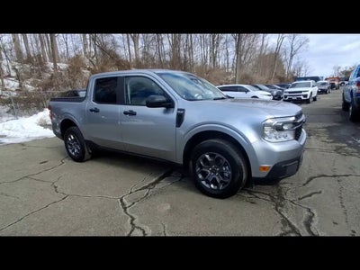 2023 Ford Maverick Lariat 4DR Supercrew 4.5 FT. SB