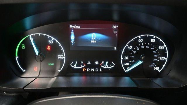 2023 Ford Maverick XL