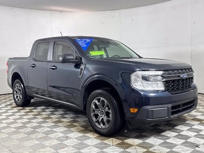 2023 Ford Maverick XLT 4DR Supercrew 4.5 FT. SB