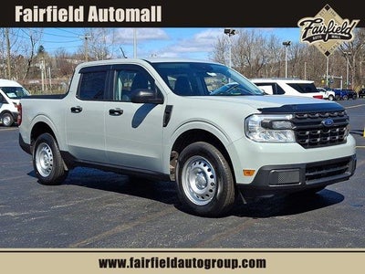 2023 Ford Maverick Lariat 4DR Supercrew 4.5 FT. SB