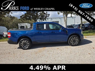 2023 Ford Maverick Lariat 4DR Supercrew 4.5 FT. SB