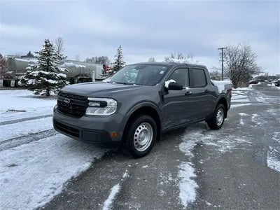 2023 Ford Maverick XL 4DR Supercrew 4.5 FT. SB