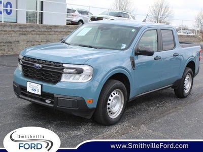 2023 Ford Maverick Lariat 4DR Supercrew 4.5 FT. SB