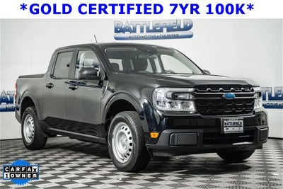 2023 Ford Maverick XL 4DR Supercrew 4.5 FT. SB