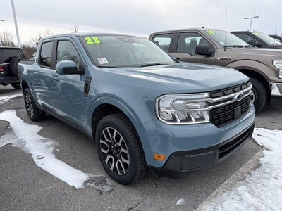 2023 Ford Maverick Lariat 4DR Supercrew 4.5 FT. SB