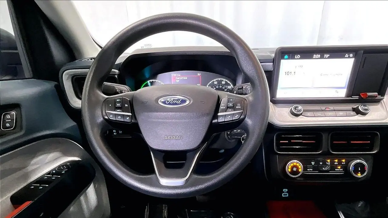 2023 Ford Maverick Lariat