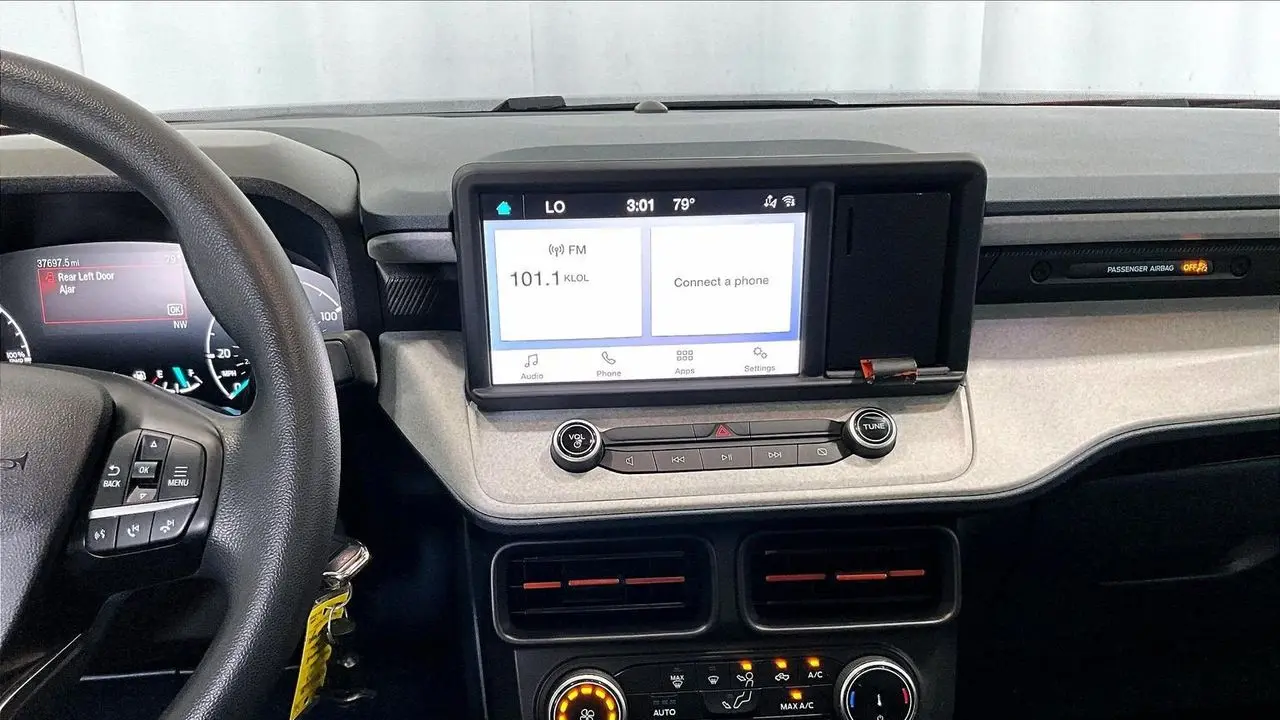 2023 Ford Maverick Lariat