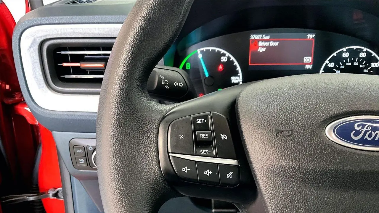2023 Ford Maverick Lariat
