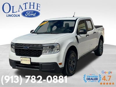 2023 Ford Maverick XLT 4DR Supercrew 4.5 FT. SB