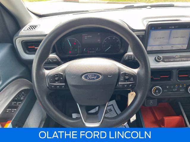 2023 Ford Maverick - $23,967