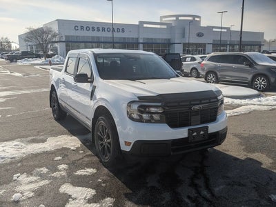 2023 Ford Maverick Lariat 4DR Supercrew 4.5 FT. SB
