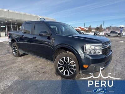 2023 Ford Maverick Lariat 4DR Supercrew 4.5 FT. SB
