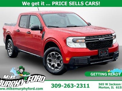 2023 Ford Maverick XL 4DR Supercrew 4.5 FT. SB