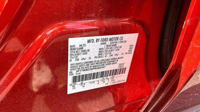 2023 Ford Maverick XL