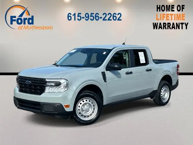 2023 Ford Maverick - $21,292