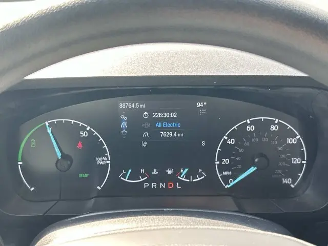 2023 Ford Maverick - $21,292