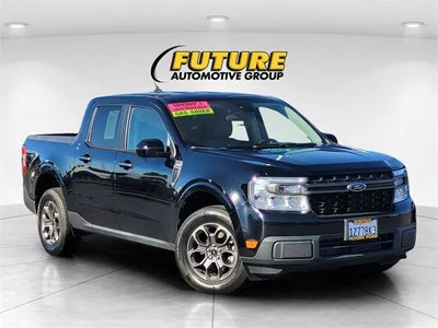 2022 Ford Maverick XLT 4DR Supercrew 4.5 FT. SB