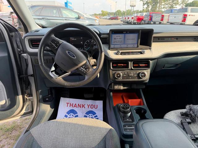 2022 Ford Maverick - $22,977