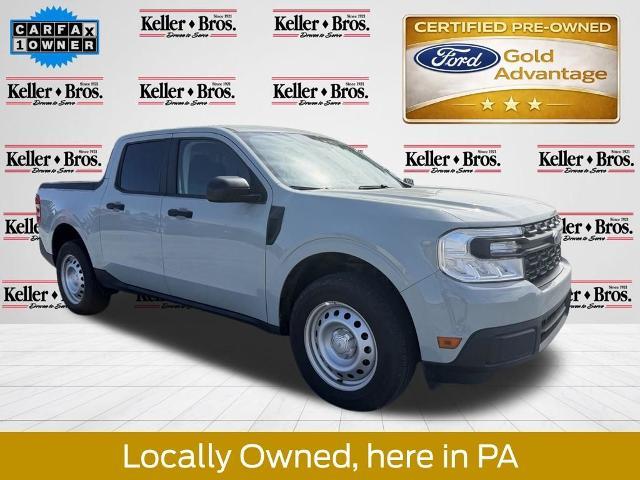 2022 Ford Maverick