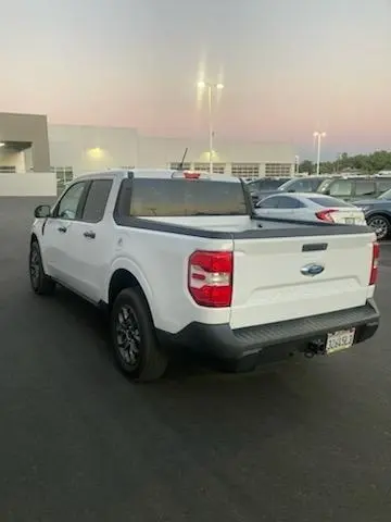 2022 Ford Maverick - $24,851