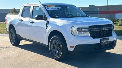 2022 Ford Maverick XLT 4DR Supercrew 4.5 FT. SB