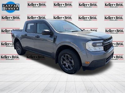 2022 Ford Maverick XLT 4DR Supercrew 4.5 FT. SB
