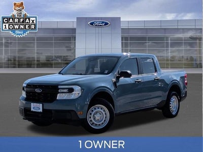 2023 Ford Maverick XL 4DR Supercrew 4.5 FT. SB