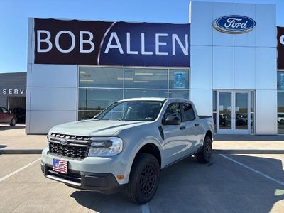 2023 Ford Maverick XL 4DR Supercrew 4.5 FT. SB