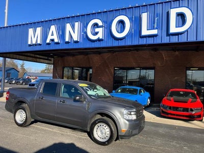2022 Ford Maverick XL 4DR Supercrew 4.5 FT. SB