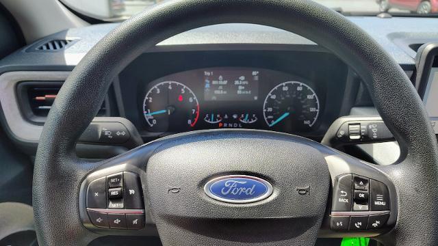 2022 Ford Maverick