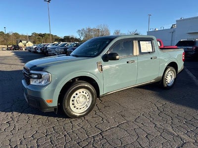 2022 Ford Maverick XL 4DR Supercrew 4.5 FT. SB
