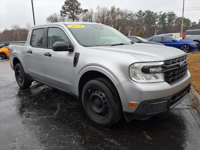 2022 Ford Maverick XL 4DR Supercrew 4.5 FT. SB
