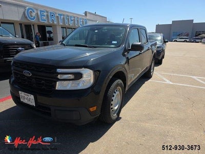 2022 Ford Maverick XL 4DR Supercrew 4.5 FT. SB