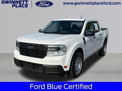 2022 Ford Maverick XL 4DR Supercrew 4.5 FT. SB